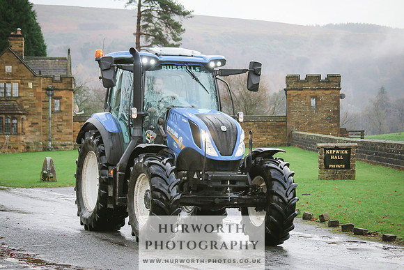 HH Tractor Run 181