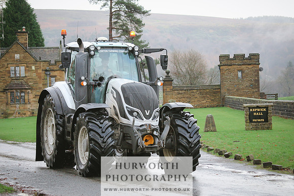 HH Tractor Run 186