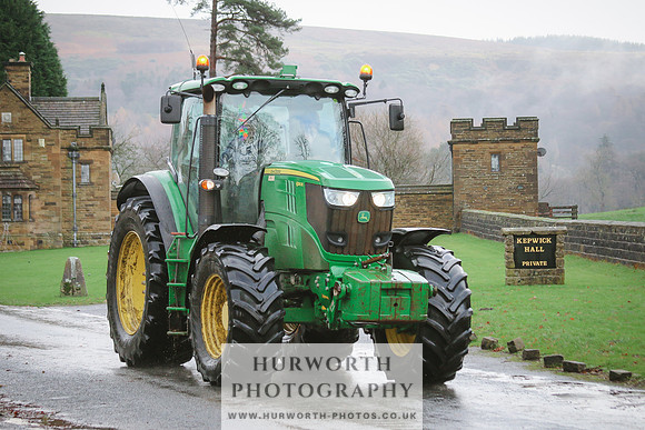 HH Tractor Run 188