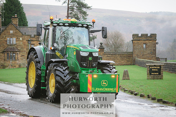 HH Tractor Run 189