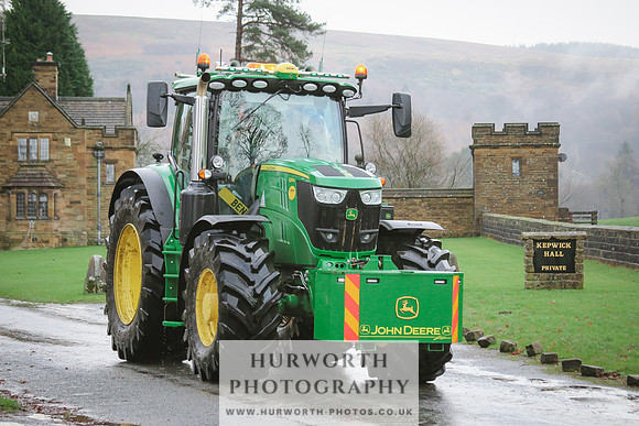 HH Tractor Run 190