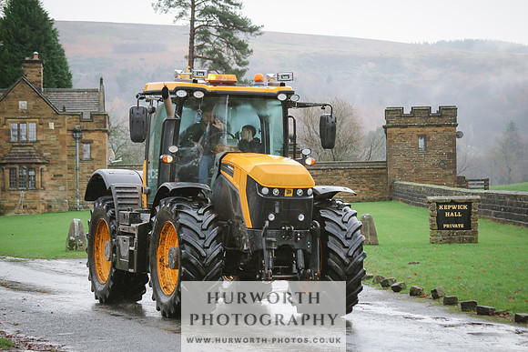 HH Tractor Run 194