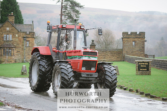 HH Tractor Run 195