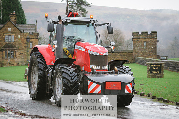 HH Tractor Run 192