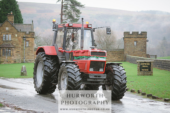 HH Tractor Run 196