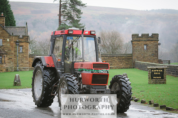 HH Tractor Run 200