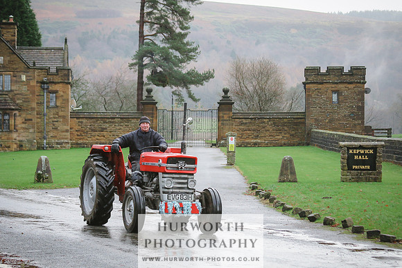 HH Tractor Run 207