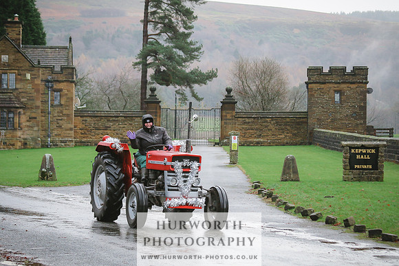 HH Tractor Run 209
