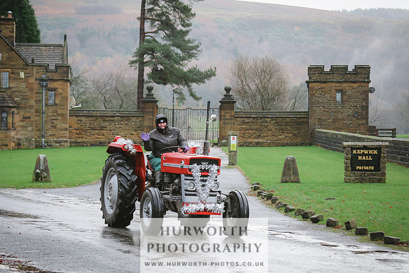 HH Tractor Run 210