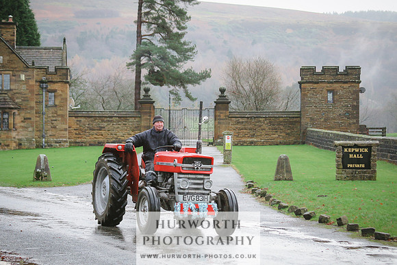 HH Tractor Run 208