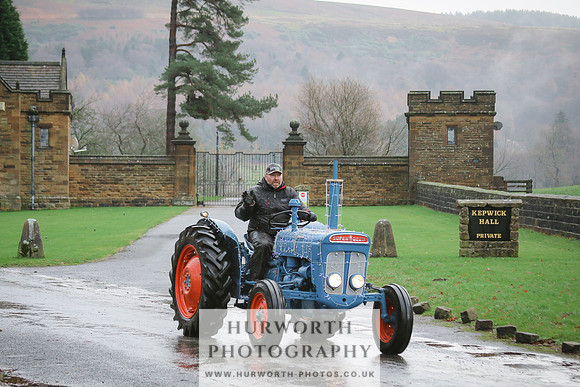 HH Tractor Run 215