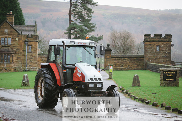 HH Tractor Run 216