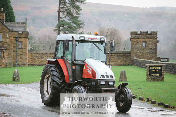 HH Tractor Run 217