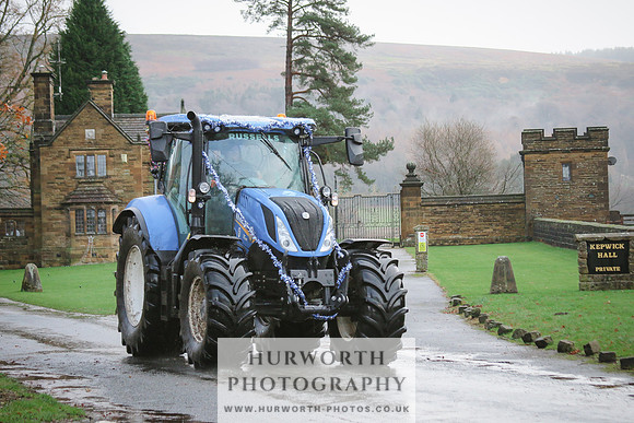 HH Tractor Run 218