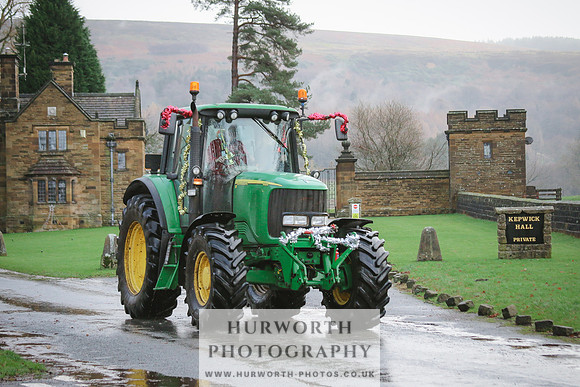 HH Tractor Run 220