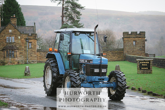 HH Tractor Run 225