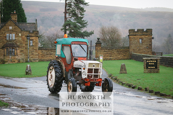 HH Tractor Run 230