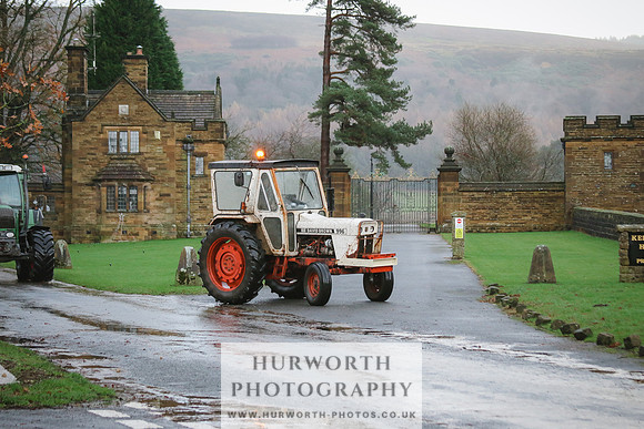 HH Tractor Run 232