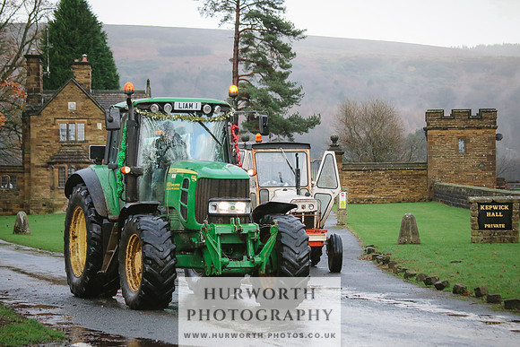 HH Tractor Run 235