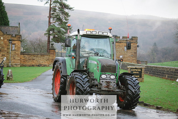 HH Tractor Run 243