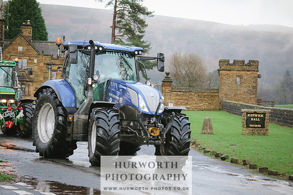 HH Tractor Run 244