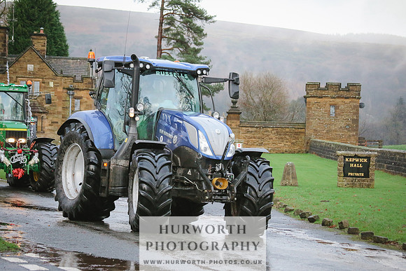 HH Tractor Run 245