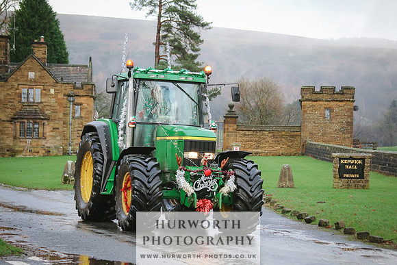 HH Tractor Run 247