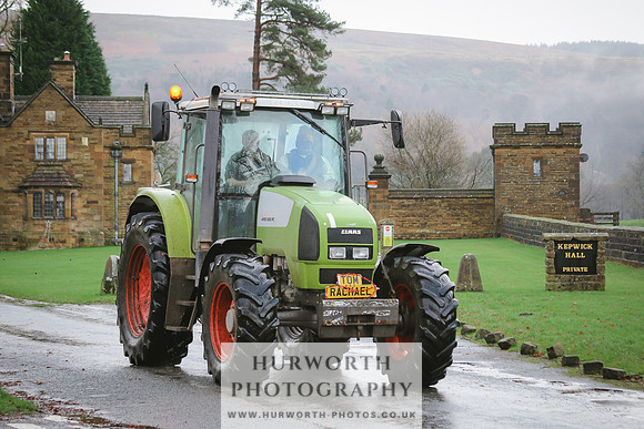 HH Tractor Run 184