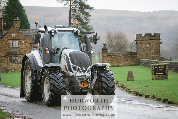 HH Tractor Run 185