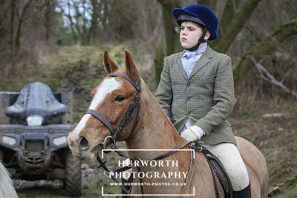 Hurworth Hunt 507