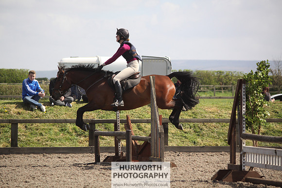 Hurworth Good Friday Show Cross 132