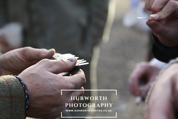 Shoot day photography