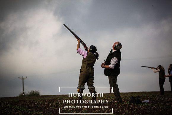 Shoot day photography