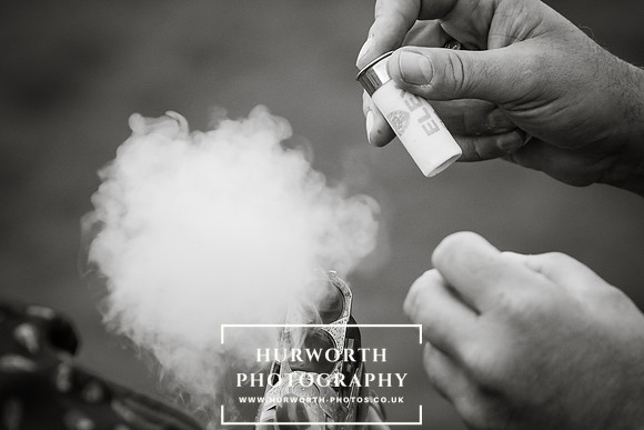 Shoot day photography