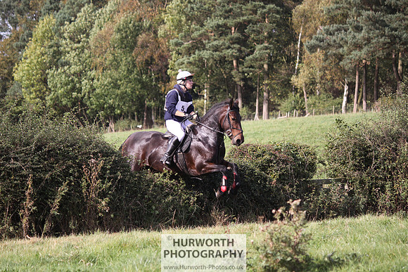 Hurworth Bilsdale Hedge Hop 550