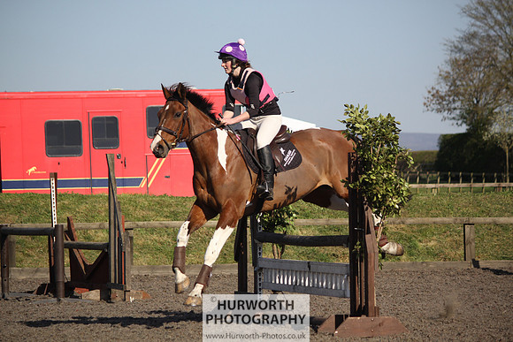 Hurworth Good Friday Show Cross 020