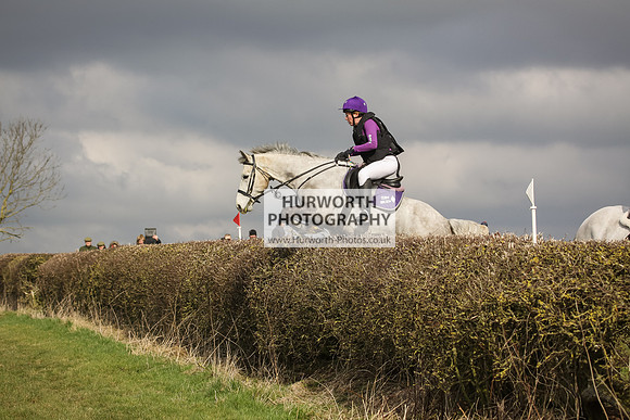 Hurworth Hunt Hedge Hop 038