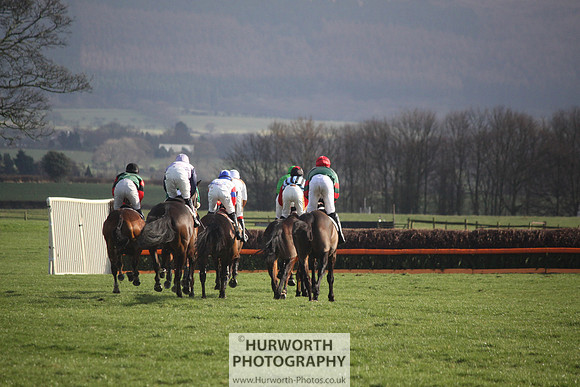Hurworth Point to Point Mens Open Race 020