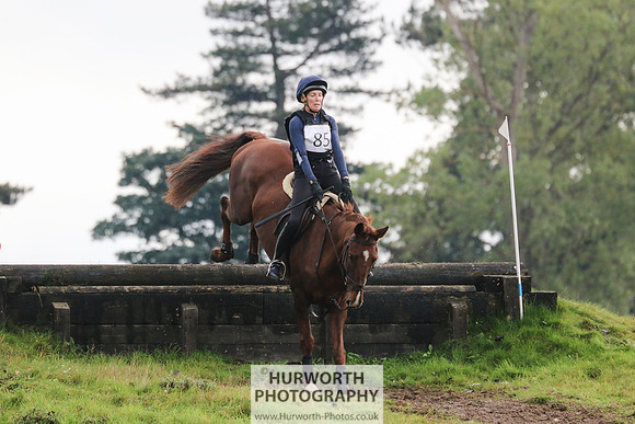 Hurworth Hunter Trial 399