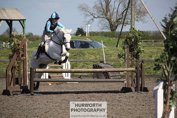 Hurworth Good Friday Show Cross 069