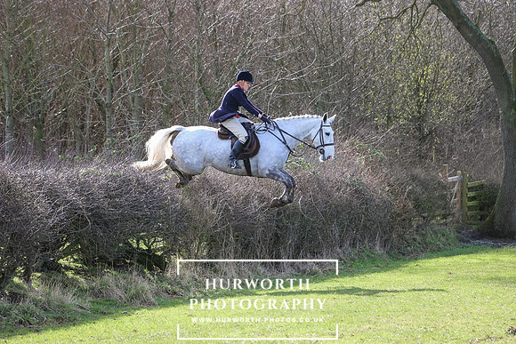 Hurworth Hunt 401