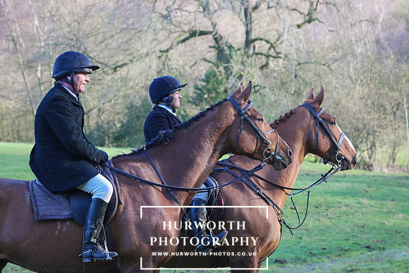 Hurworth Hunt 464