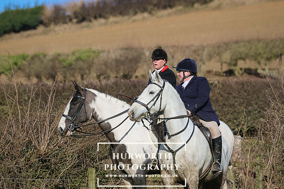 Hurworth Hunt 443