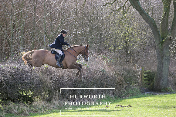 Hurworth Hunt 410