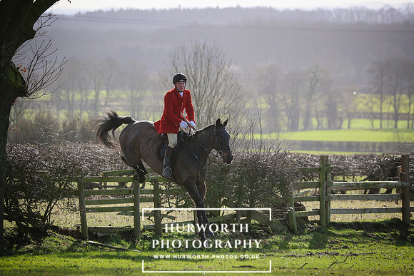 Hurworth Hunt 370