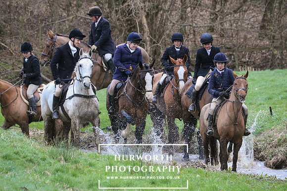 Hurworth Hunt 316