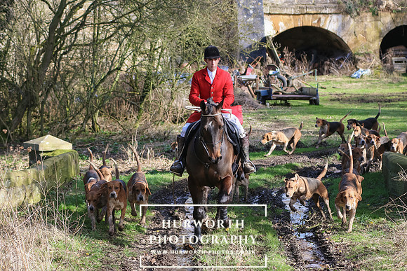Hurworth Hunt 190
