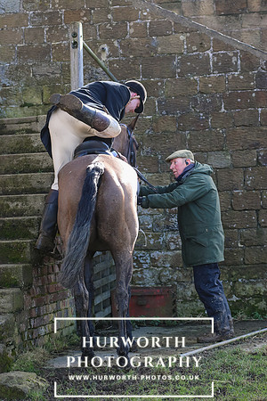 Hurworth Hunt 187
