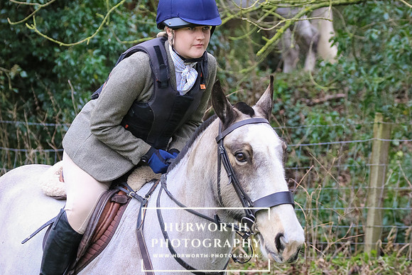 Hurworth Hunt 116