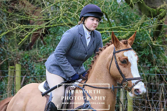 Hurworth Hunt 112